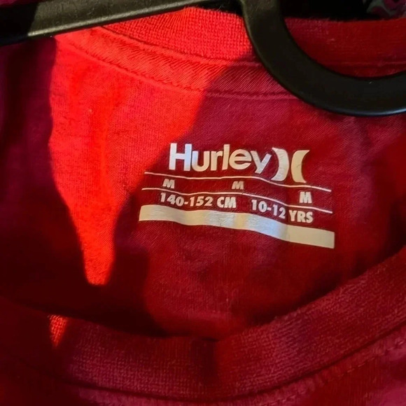 Hurler graphic Long-sleeve  Boy Tee Sz 10/12 - Picture 3 of 10